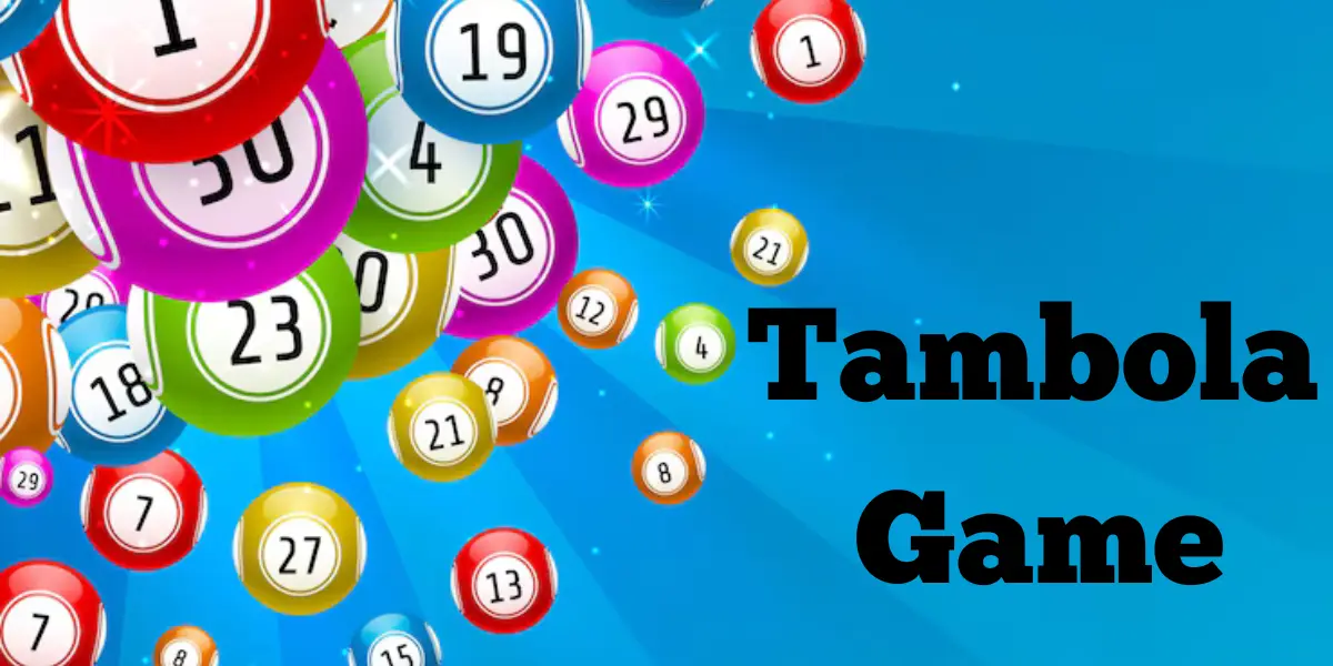 Tambola Game