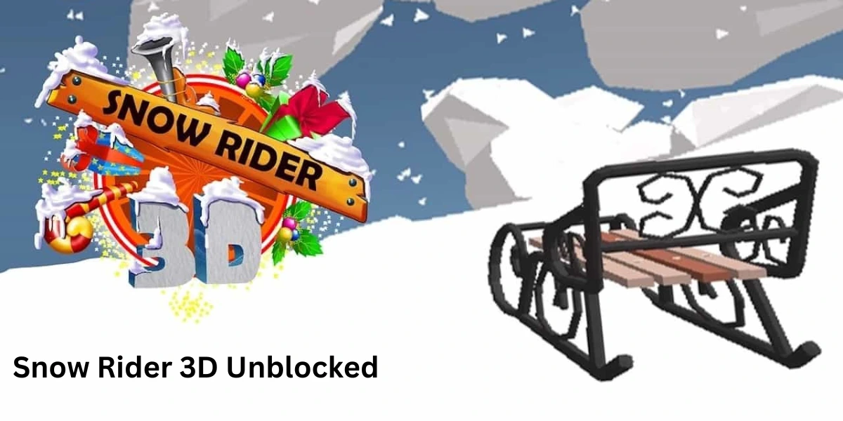 Snow Rider 3D Unblocked